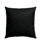 String Serenity Outdoor Pillow